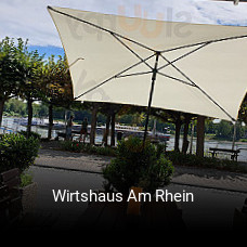 Wirtshaus Am Rhein