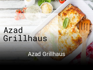 Azad Grillhaus