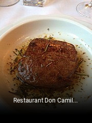 Restaurant Don Camillo