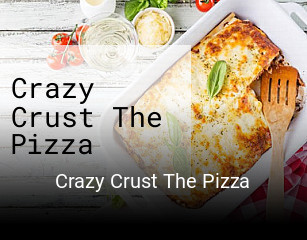 Crazy Crust The Pizza