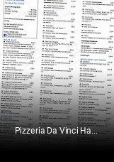 Pizzeria Da Vinci Haus Des Gastes