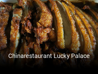 Chinarestaurant Lucky Palace