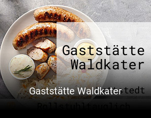 Gaststätte Waldkater