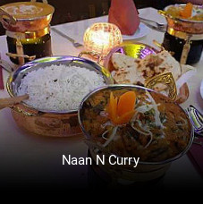 Naan N Curry