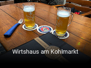 Wirtshaus am Kohlmarkt