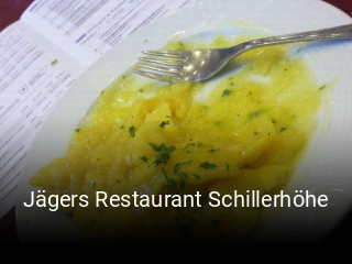 Jägers Restaurant Schillerhöhe