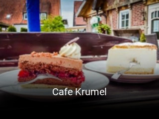 Cafe Krumel