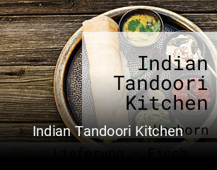 Indian Tandoori Kitchen