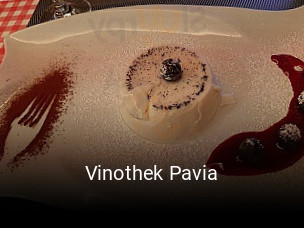 Vinothek Pavia