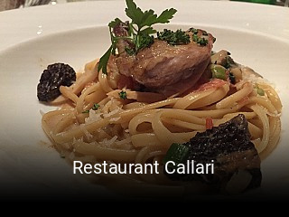 Restaurant Callari