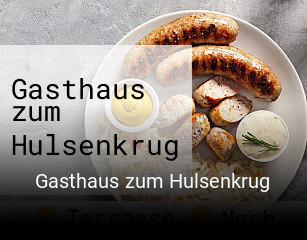 Gasthaus zum Hulsenkrug